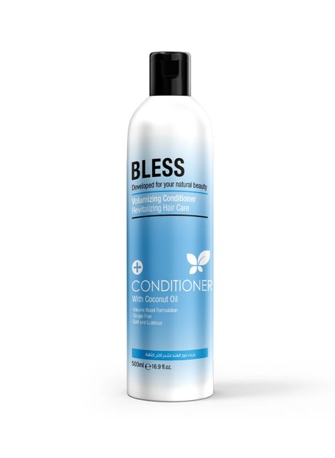 بلسم بزيت جوز الهند 500 مل